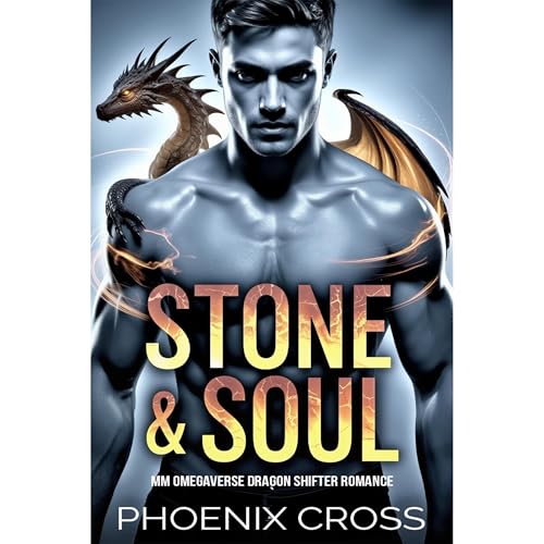 Stone & Soul Audiolibro Por Phoenix Cross arte de portada