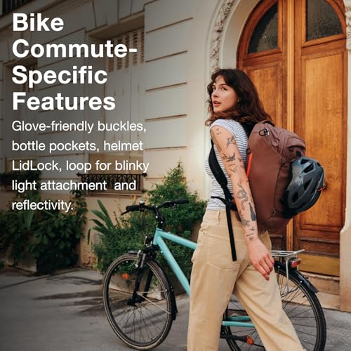Osprey Metron 24L Commuter Bike Backpack