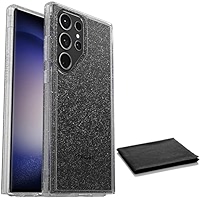OtterBox Galaxy S23 Symmetry Series Case - CLEAR, Ultra-sleek, Wireless Charging Compatible, Raised Edges Protect Camera & Screen - View #2