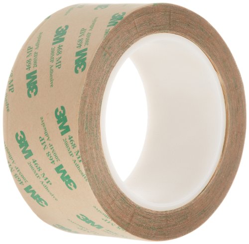 tapecase 2 – 20 – 468 – MP 468 MP 2 en x 20YD – Cinta adhesiva de transferencia