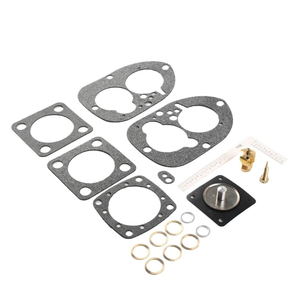 Kit de carburateur marin 44PA1 contre les démarrages difficiles