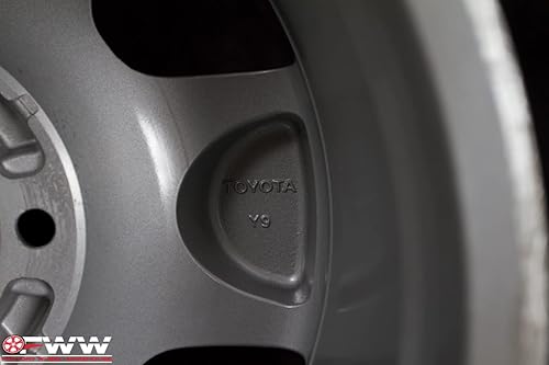 Miniatura 4 de Rueda OEM reacondicionada de 18 pulgadas para Toyota Tundra 2007 2008, 2009, 2010, 2011, 2012, 2013