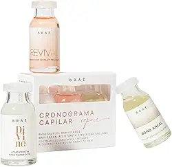 BRAÉ CRONOGRAMA CAPILAR REPAIR