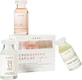 BRAÉ CRONOGRAMA CAPILAR REPAIR