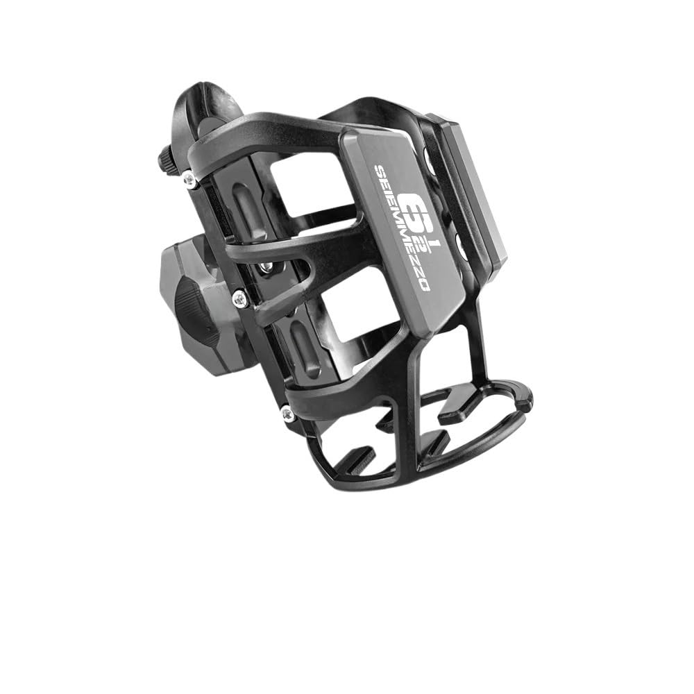 Motorcycle Bottle Cage Motorcycle Water Bottle Cage Holder Water Cup Holder for X-Cape 650 SE Seiemmezzo STR SCR XCAPE 650 Water Bottle Holder