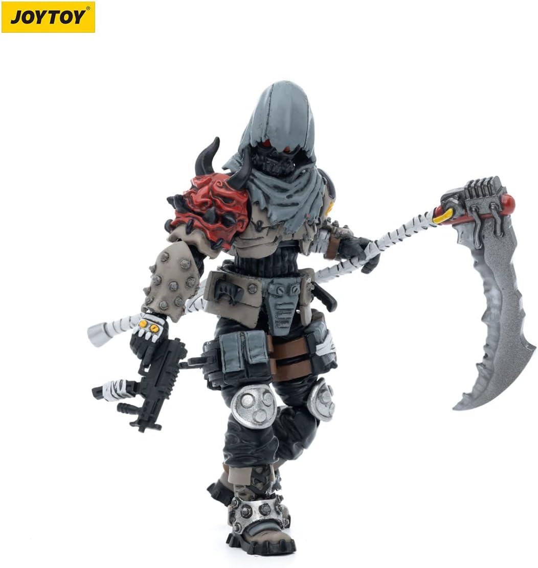 JoyToy Wasteland Scavengers Nikos 1:18 Scale Figure