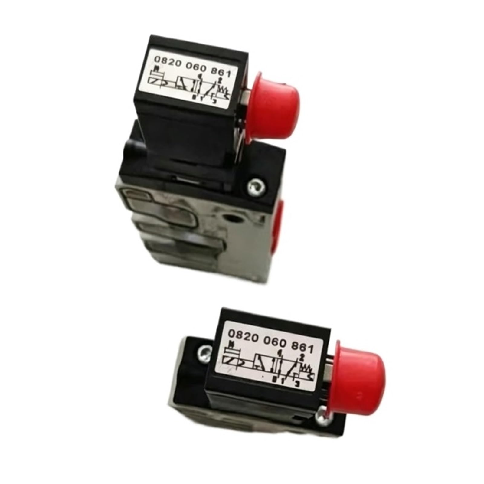CLBSWYEJK 1pcs 0820060861 Solenoid Valve