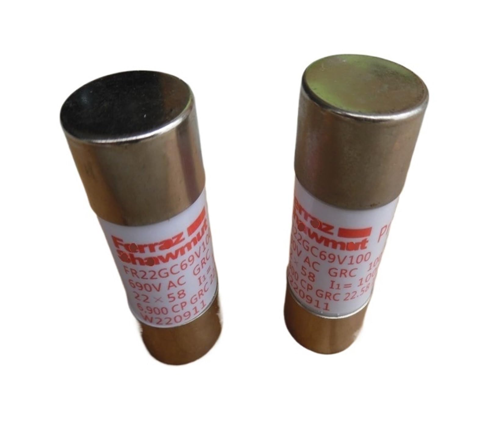 Fusible FR22GC69V63 X220912 pour sécuriser vos installations réseau