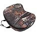 Comfortable Foam Padded Portable Chair Pad for Outdoor Activities, Hunting Camping Seat Cushion, for Long-Lasting Stadium Seat Pad and Picnic and Sports Chair Cushion (New Leaves)