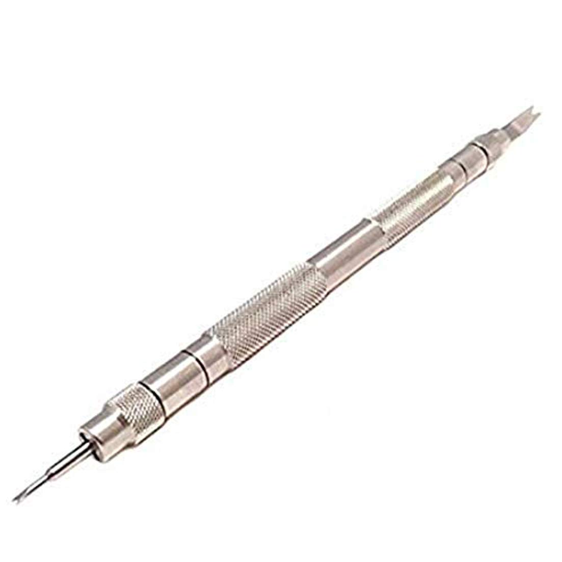 DIY Crafts Spring Bar Tool - to Adjust, Remove and Replace Watch Straps, Watch Bands and Watch Pins (Pack of 1 Pc, Spring Bar Tool) (B07NJYHJ2V) Amazon Price History, Amazon Price Tracker