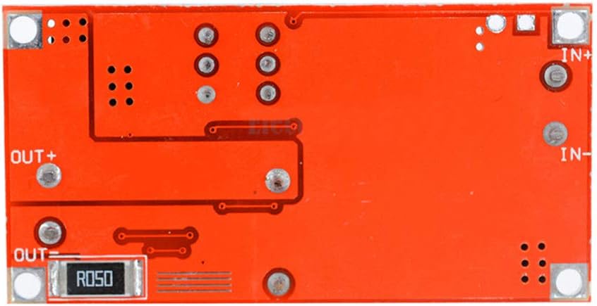 HiLetgo 3pcs XL4015 5A DC to DC CC CV Lithium Battery Step Down Charging Board Led Power Converter Charger Step Down Module