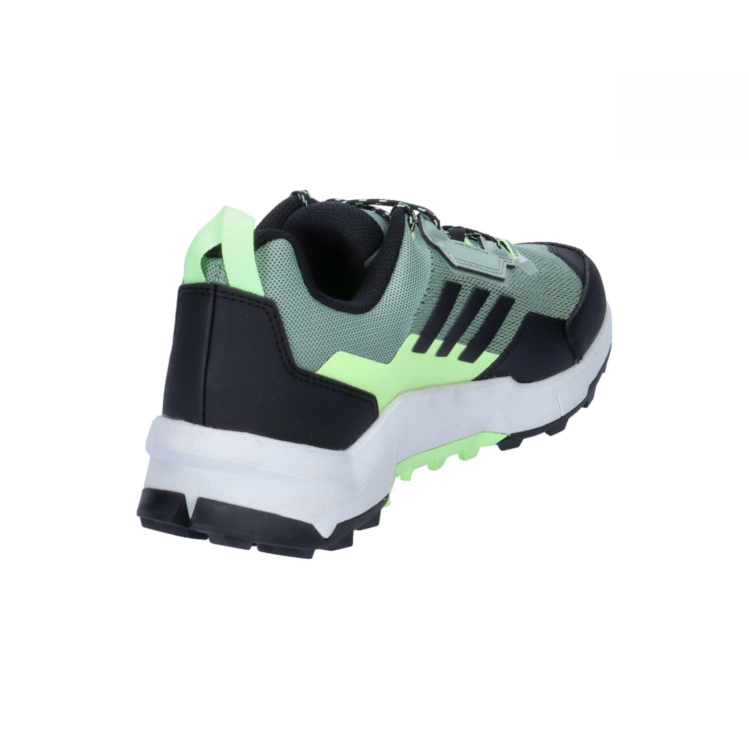 adidas Tenis de Senderismo Terrex AX4 Tennis da Uomo, Verde, 28 cm, Verde, 28.0 cm
