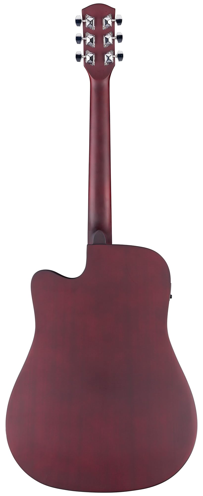 ギター Fender electric acoustic guitar Amazon.com: Fender Dreadnought Acoustic Guitar - Black