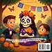 Calaveras en el jardín: Un cuento de Día de Muertos