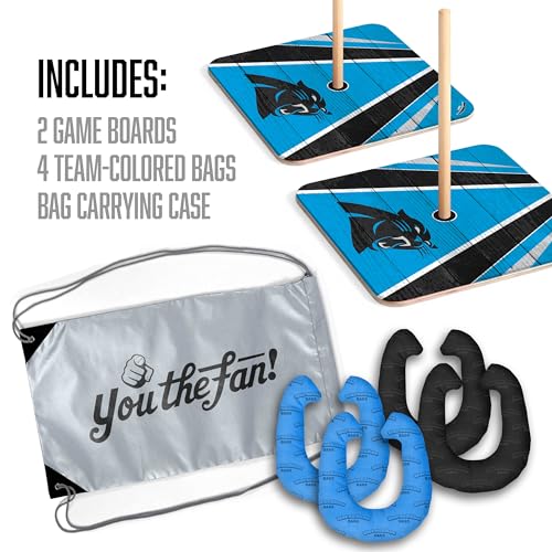 Image of YouTheFan NFL Horseshoe Bags Game