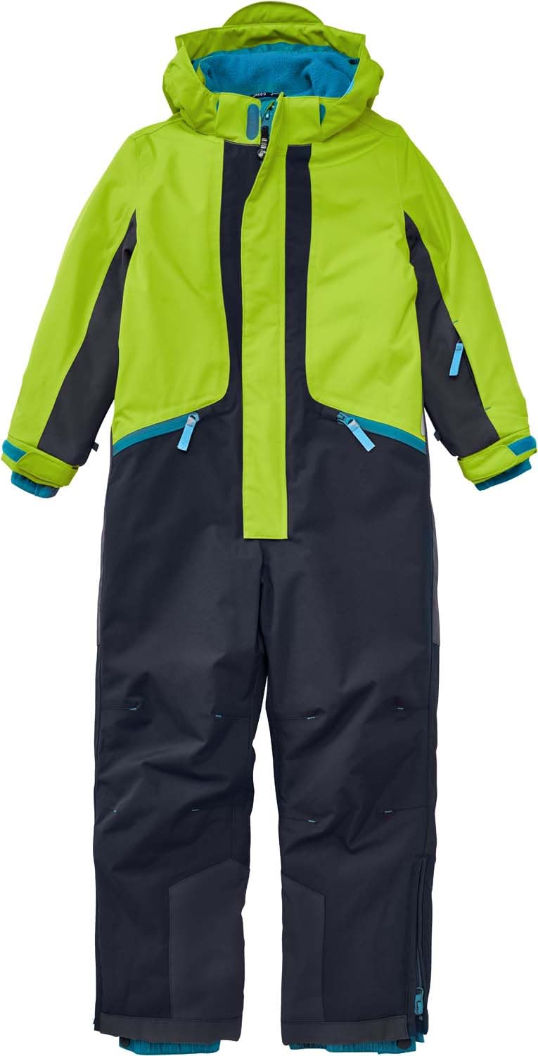 JAKO-O Winteroverall, hellgrün