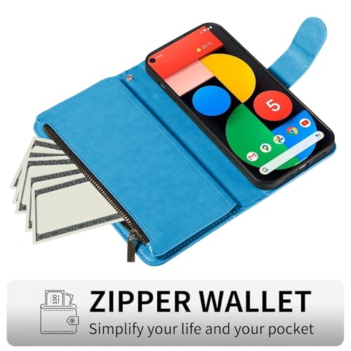 Coque antichoc Google Pixel 5 avec protège-écran pour éviter les bris - 3
