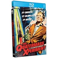 The Quatermass Xperiment (Special Edition) [Blu-ray]