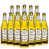 Menabrea Italian Lager 330ml Bottles - 4.8% ABV (12 Pack)