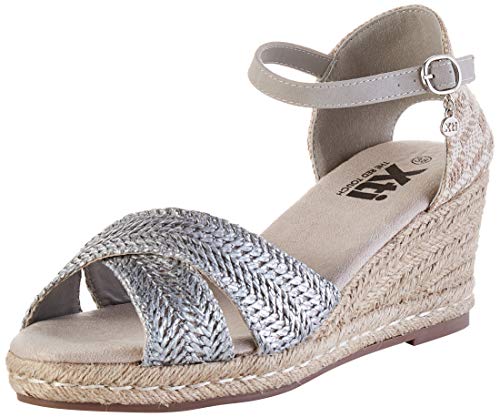 Sandalias con Plataforma para Mujer