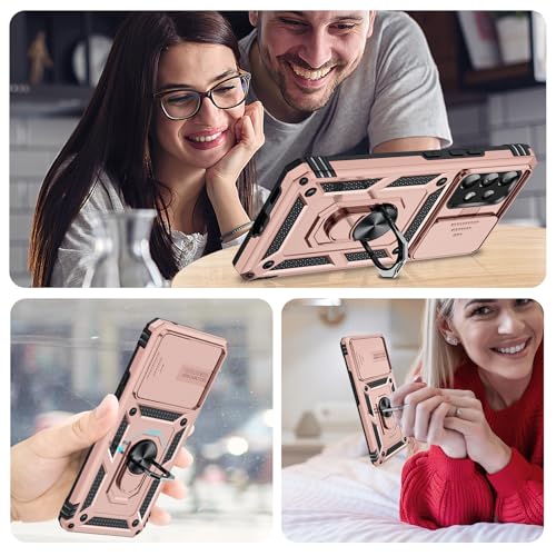 Coque Galaxy A53 anti-rayures avec cache objectif pour protéger vos photos - 6