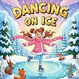 Photo Gallery dancing on ice : a magical winter story about a brave little girl who learns to twirl, glide, and shine on her first skating adventure perfect holiday book for girls and boys ages 4–8 Photo Gallery dancing on ice : a magical winter story about a brave little girl who learns to twirl, glide, and shine on her first skating adventure perfect holiday book for girls and boys ages 4–8