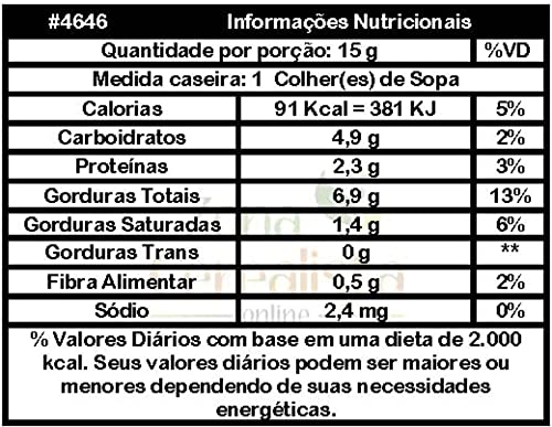 Eat Clean Pasta De Castanha De Caju Integral - 160G