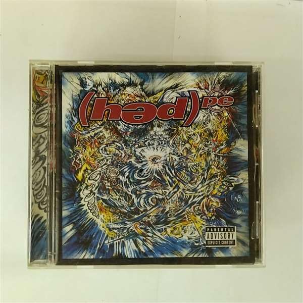 (HED) P. E. (HED) PE - (hed) pe - CD