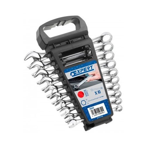 Britool Combination Wrench Set 10 Piece