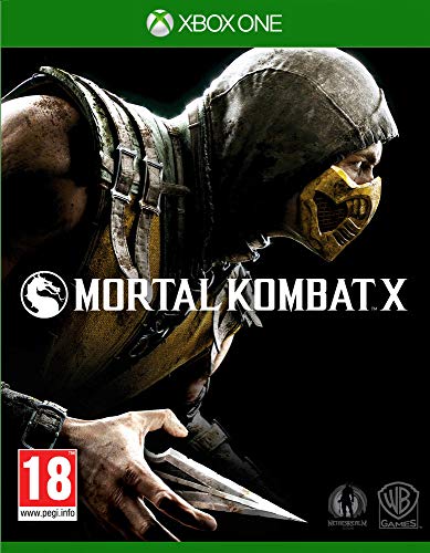 Preisvergleich Produktbild Mortal Kombat X Xbox One