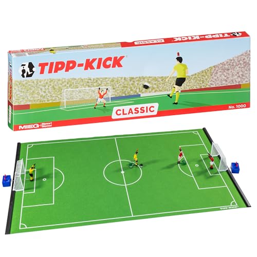 TIPP-KICK Soccer Board Game juego de mesa miniatura 1