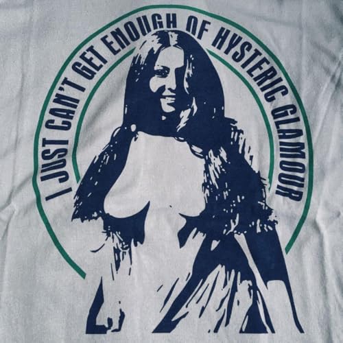 ヒステリックグラマー 七分袖カットソー バックプリント