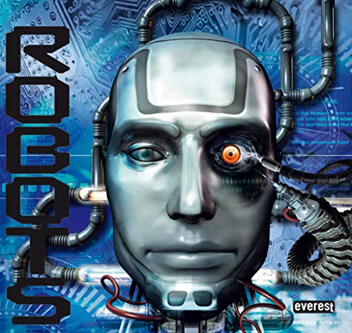 Robots (Spanish Edition) [Spanish] 844416108X Book Cover