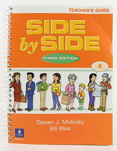 Side by Side Teacher's Guide 4