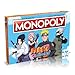 Monopoly Naruto (deutsch/französisch) Brettspiel Gesellschaftsspiel