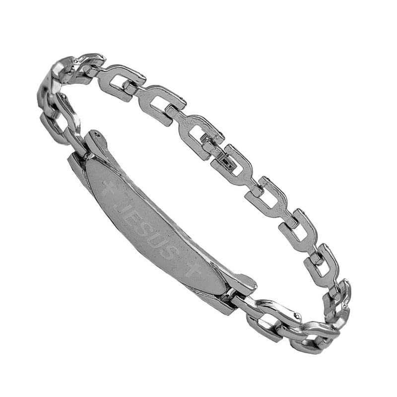 Shiv Jagdamba Personalized Buckle Metal Om letter Bracelet Fashion Jewelry Can Engravable Bracelet For Men And Women (B0BRWLD4L2) Amazon Price History, Amazon Price Tracker