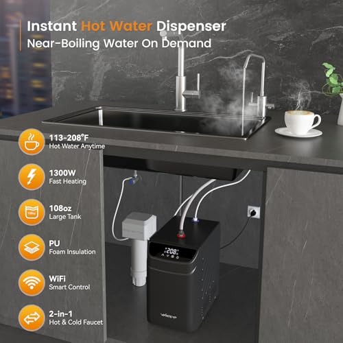 Instant Hot Water Dispenser, product image 5