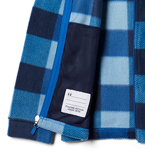 Image of Columbia Boys' Zing Fleece Jacket Jacket
