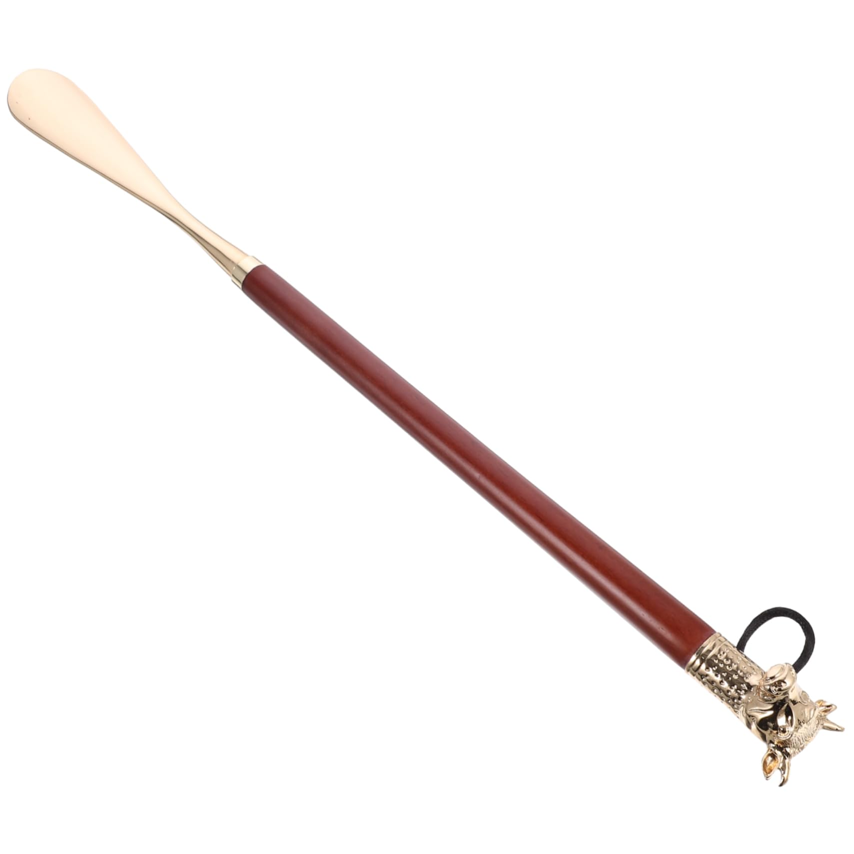2piezas Shoe Horn Para Mayores Calzador De Metal Diseño De Para Hombres y Mujeres Para y
