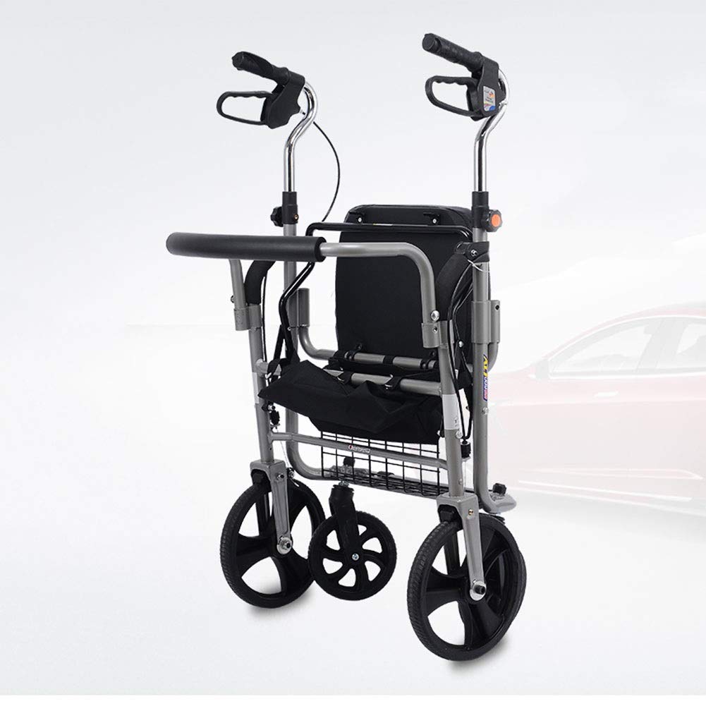 シルバーカー ブラック 折りたたみ 楽天市場】bimiti シルバーカー 老人車 折りたたみ シルバー