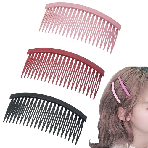 Set de 3 Peines Grandes 5 Pulgadas 24 Dientes miniatura 1