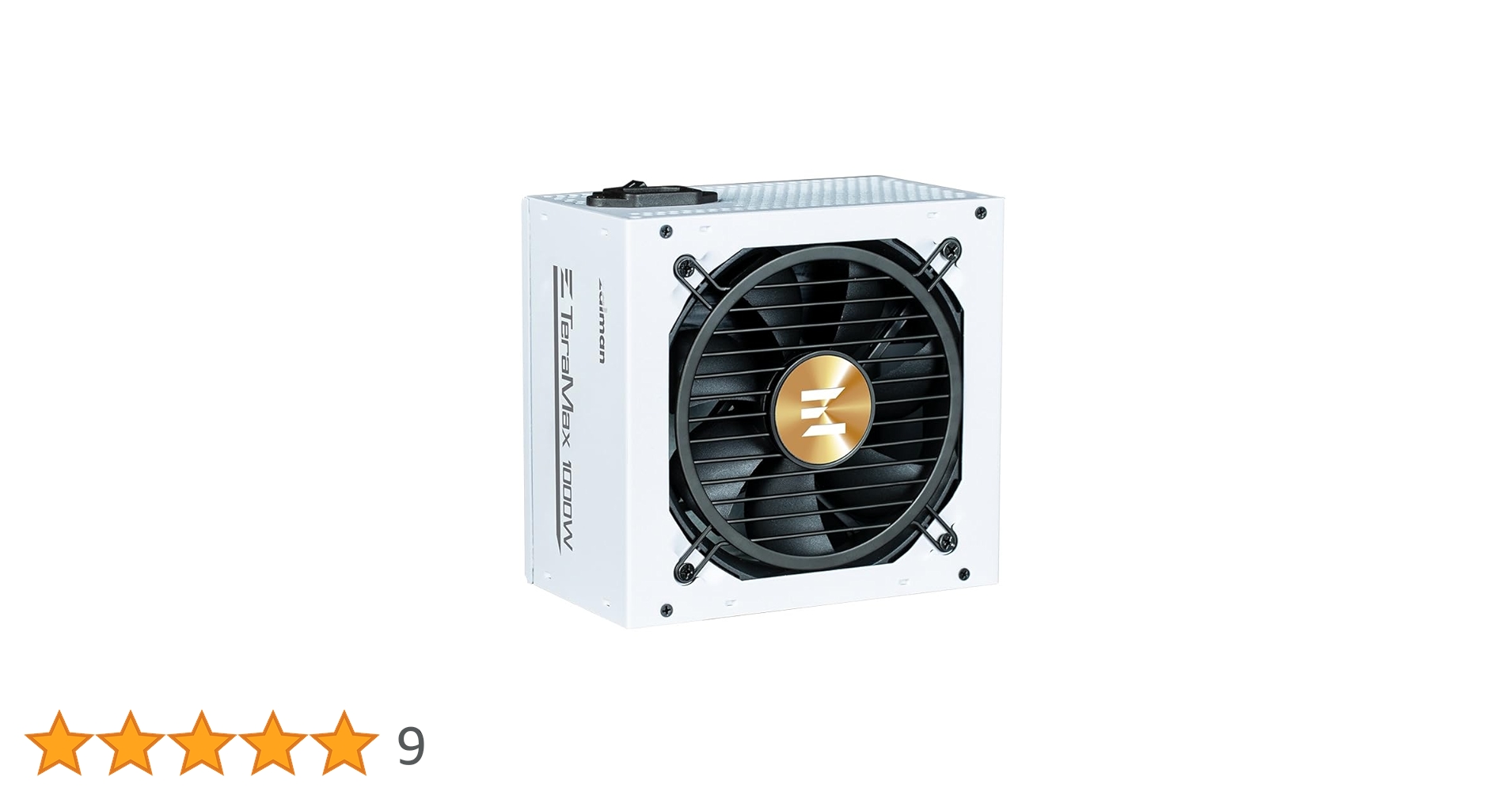 Amazon | ZALMAN TeraMax II 1000W 80PLUS GOLD認証 フルプラグ