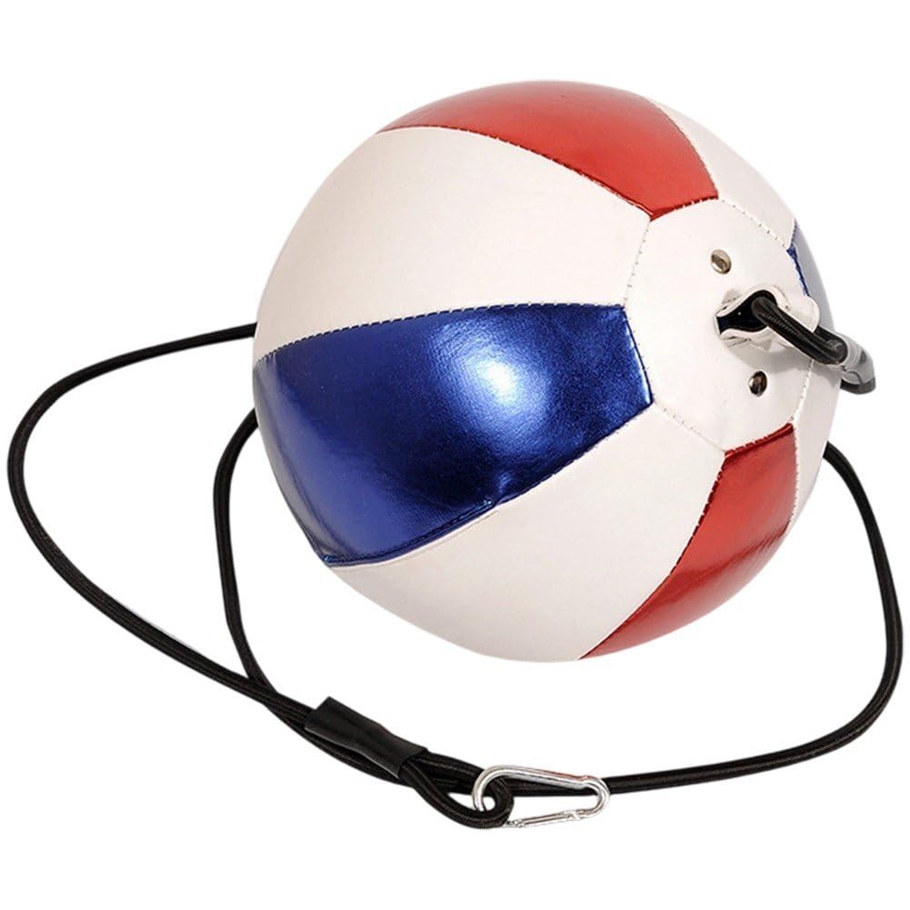 Ballon de frappe double boxe entraînement vitesse réflexes agilité coordination