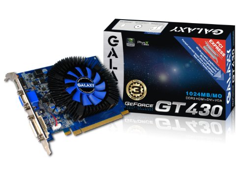 GeForce GT 430 43GGS8HX3SPZ