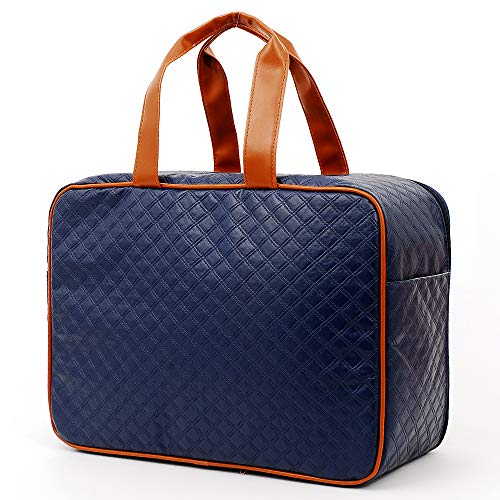 Mala, Baby Nut, Azul Marinho, Grande