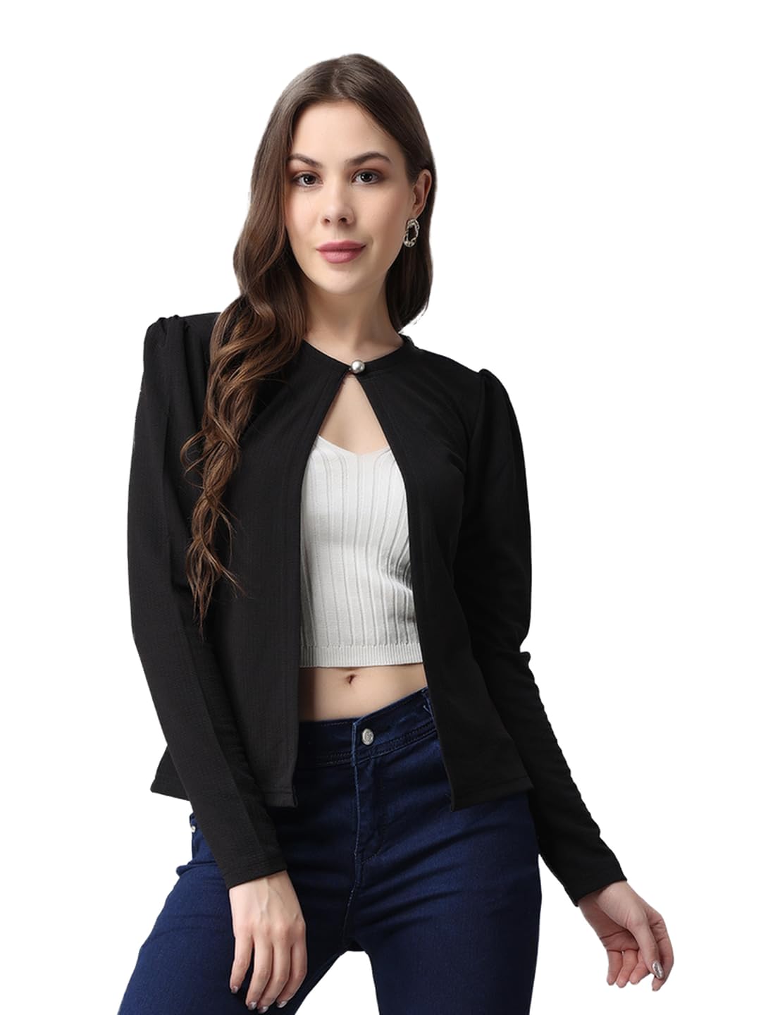 popwings Women Casual Blazer-picture-50