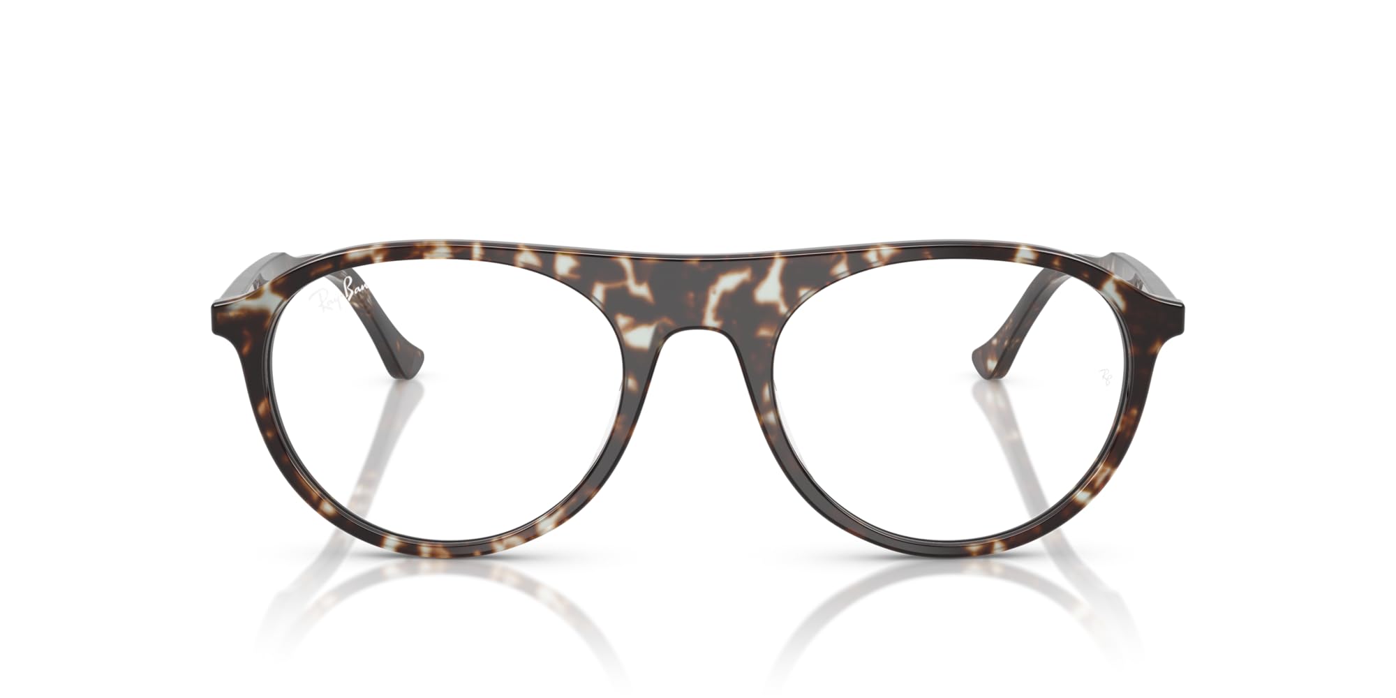Unisex Rx5441 Square Prescription Eyewear Frames