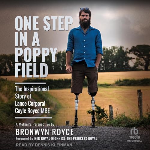 One Step in a Poppy Field by Bronwyn Royce episode artwork