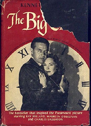 The Big Clock B002YR66SM Book Cover