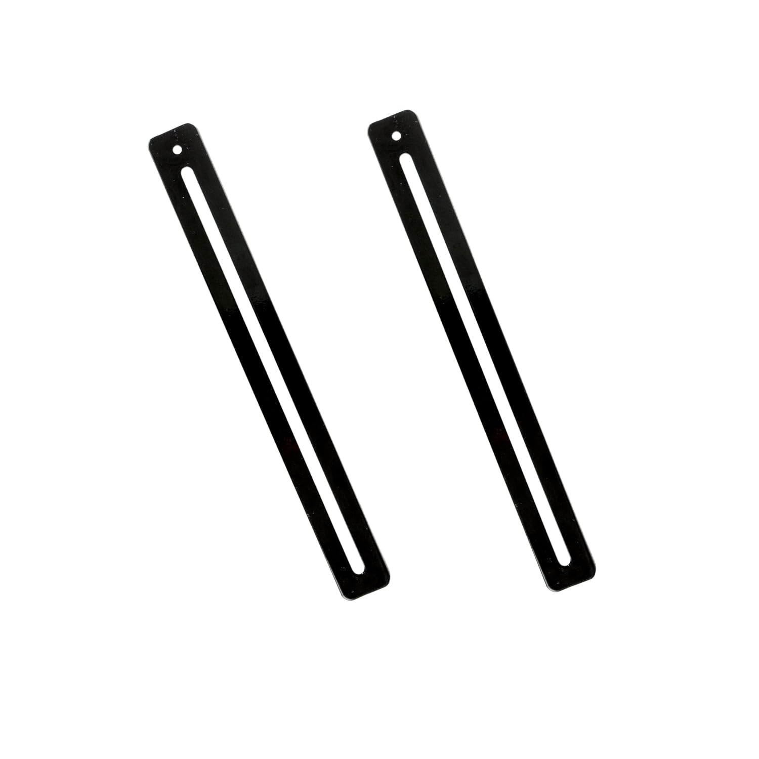 Woodside Growhouse Cold Frame Lid Slide Adjusting Hinges 2 Pack – Powder Coated Steel Replacement Hinges for Coldframes & Growhouses – Sliding Lid Support
